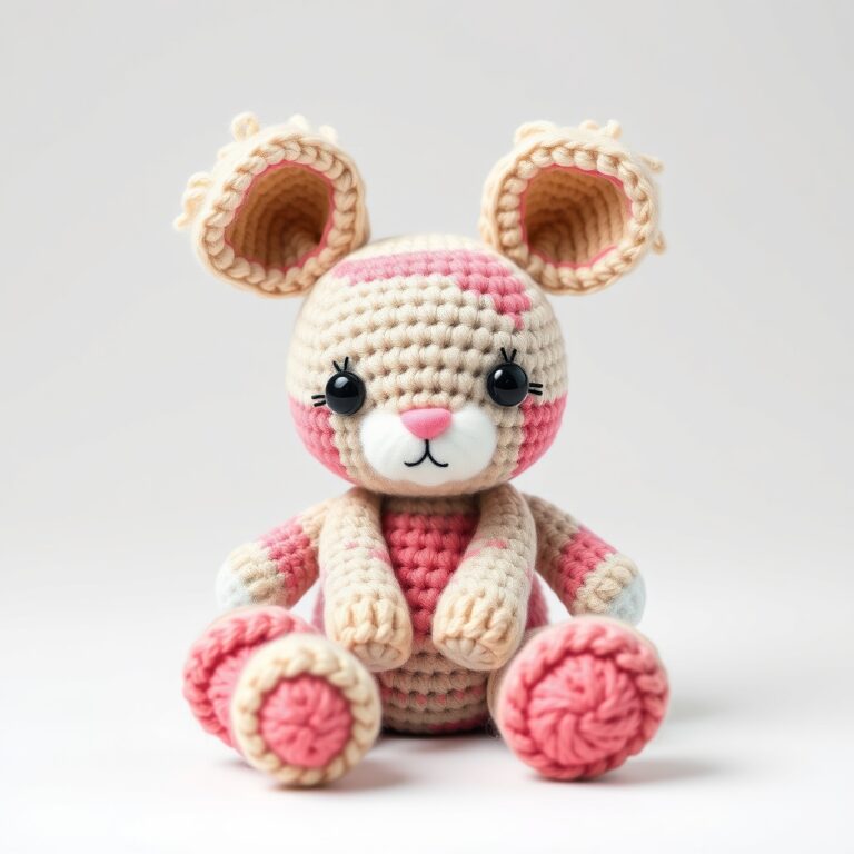 Free Amigurumi Patterns 2024 – Easy Amigurumi Walrus