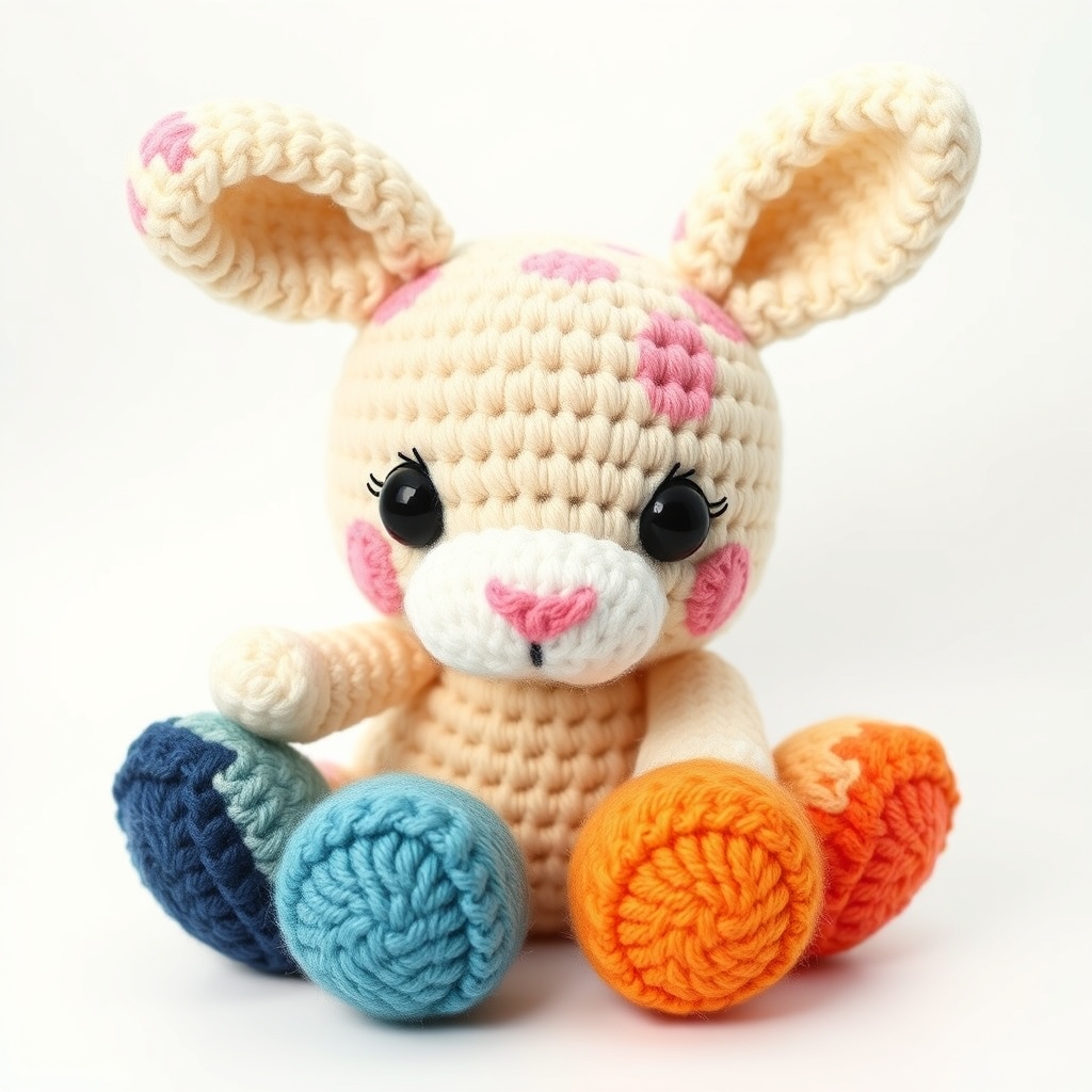 Easy Beginner Crochet Blanket Pattern – Simple Stitch Tutorial