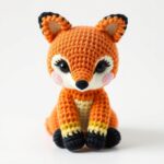 Easy Amigurumi Patterns for Beginners – Adorable Red Fox Crochet Pattern